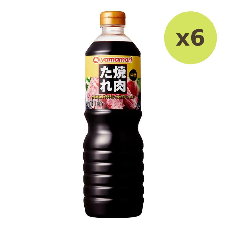 Yamamori Yakiniku Sauce 1L