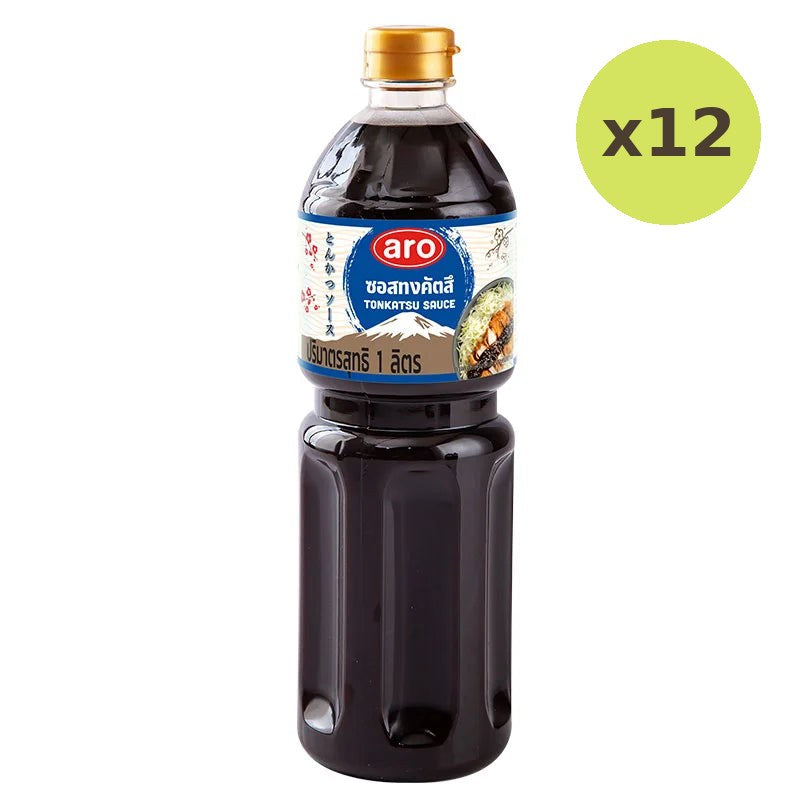 ARO Tonkatsu Sauce 1L