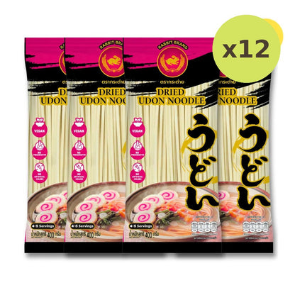 Rabbit Brand Udon Noodles 400g