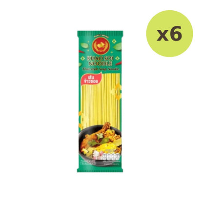 Rabbit Brand Khao SOI Noodles 200g