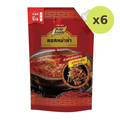 Pure Foods Mala Sauce 500g