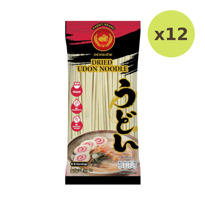 Rabbit Brand Udon Noodles 400g