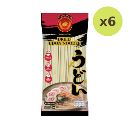 Rabbit Brand Udon Noodles 400g