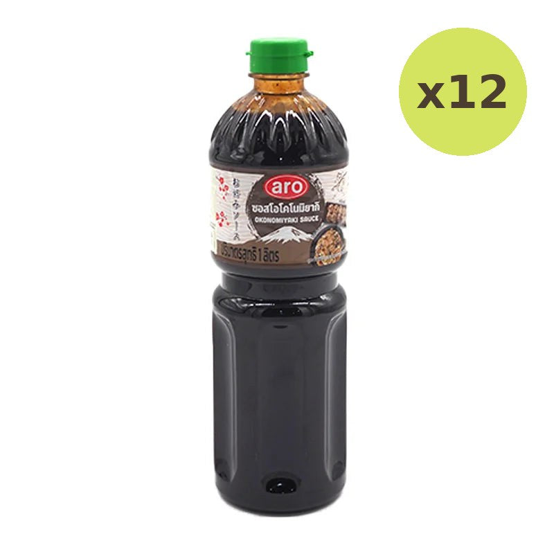 ARO Okonomiyaki Sauce 1L