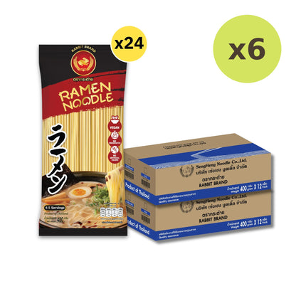 Rabbit Brand Ramen Noodles