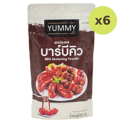 Yummy BBQ Seasoning Powder 500g