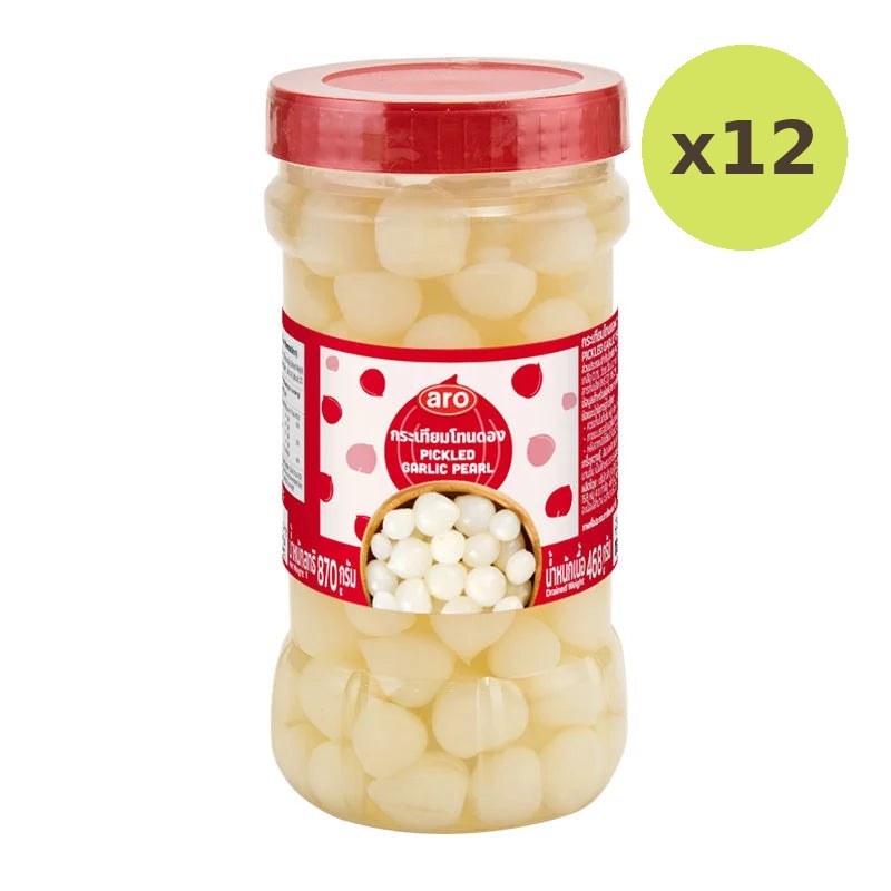ARO Garlic Pickle 870g