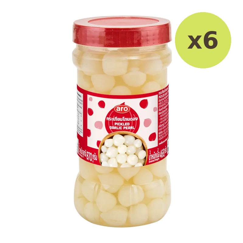 ARO Garlic Pickle 870g