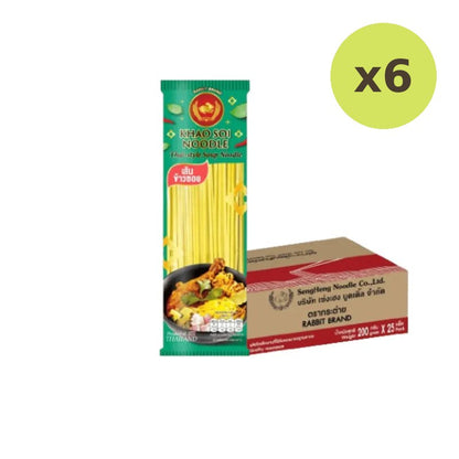 Rabbit Brand Khao SOI Noodles 200g