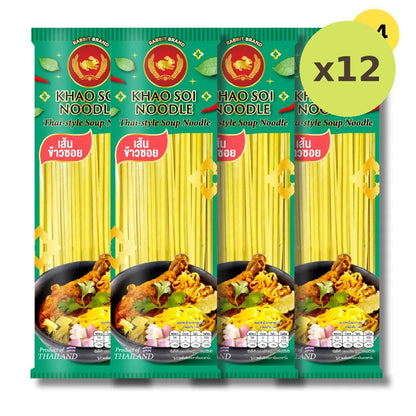 Rabbit Brand Khao SOI Noodles 200g
