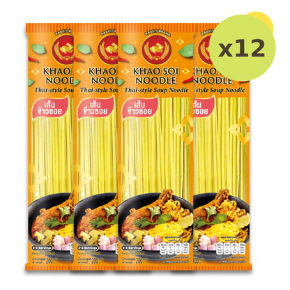 Rabbit Brand Khao SOI Noodles 200g