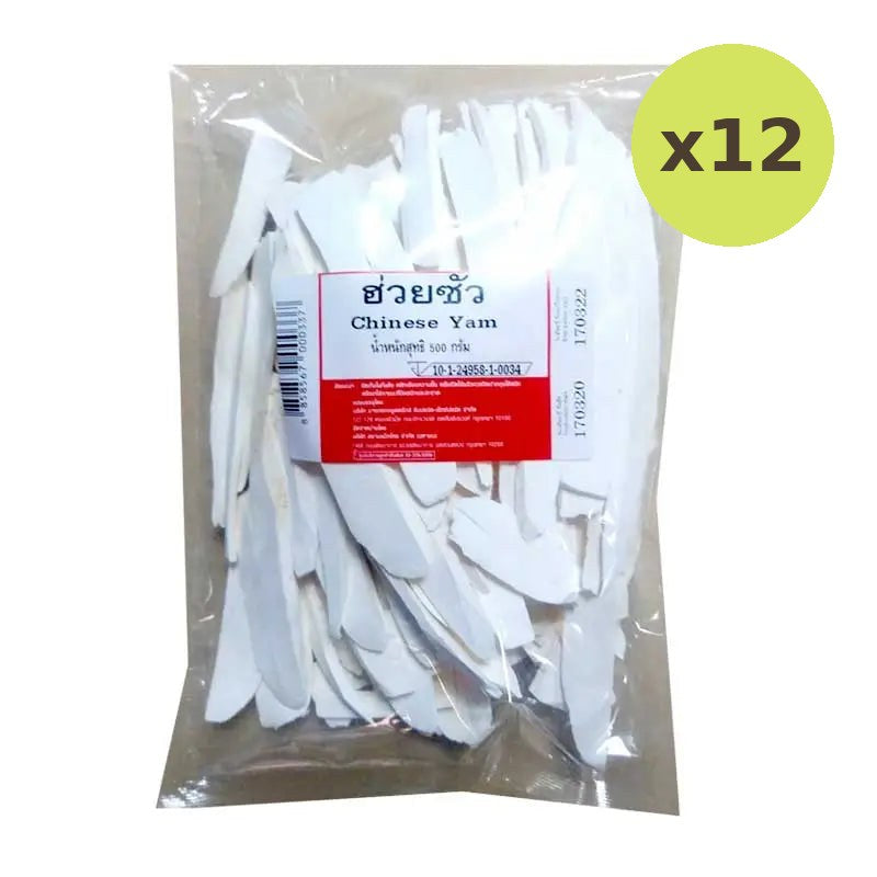 Makro Chinese Yam 500g
