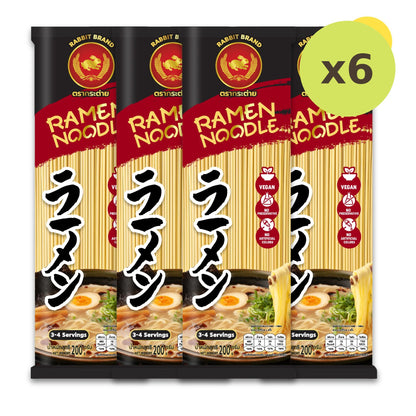 Rabbit Brand Ramen Noodles 200g