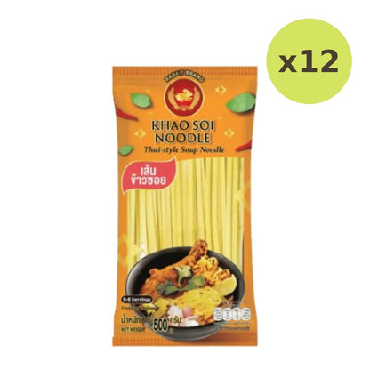 Rabbit Brand Khao SOI Noodles 500g