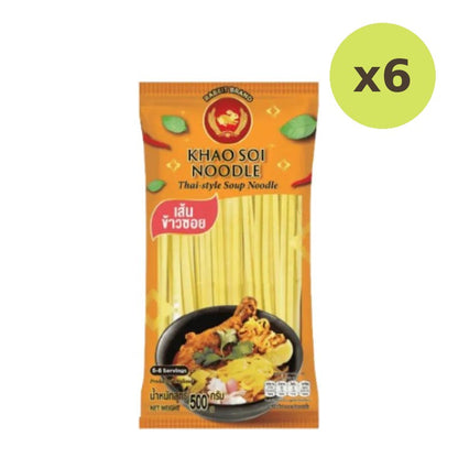 Rabbit Brand Khao SOI Noodles 500g