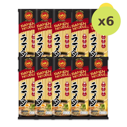 Rabbit Brand Ramen Noodles