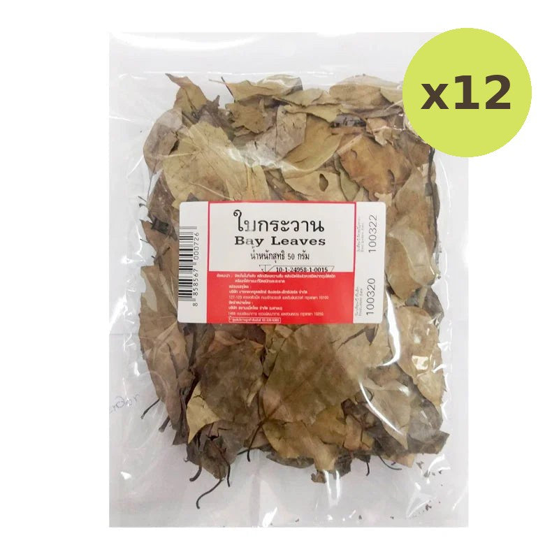 Makro Bay Leaves 50g