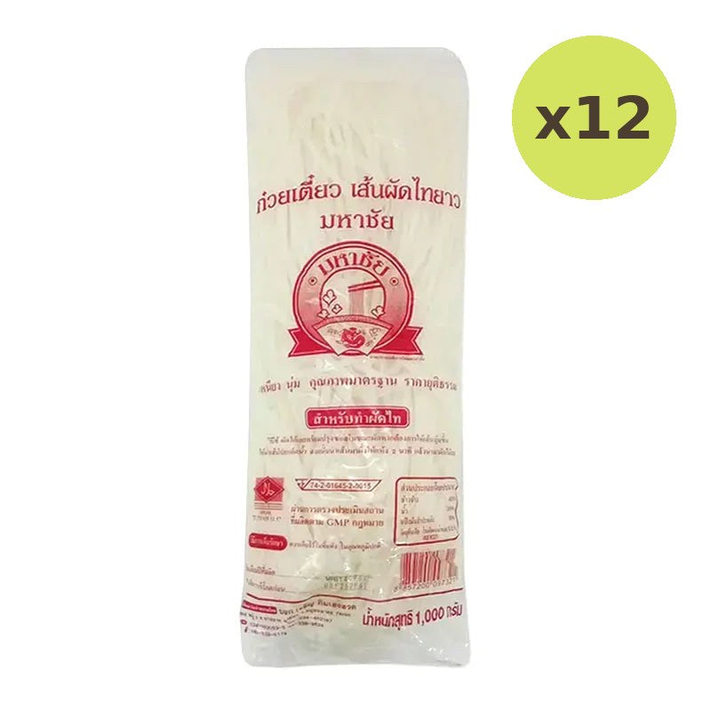 Mahachai Sauted Noodle 1kg