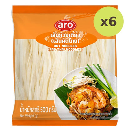 ARO Pad Thai Noodles 500g
