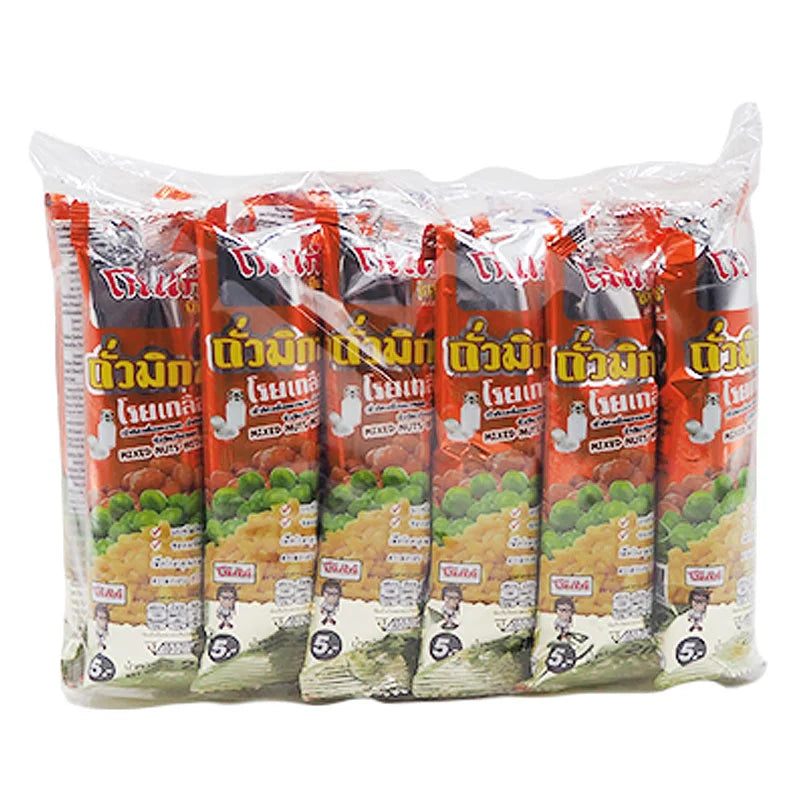 Kohkae Mixed Nut Salt 20g x12