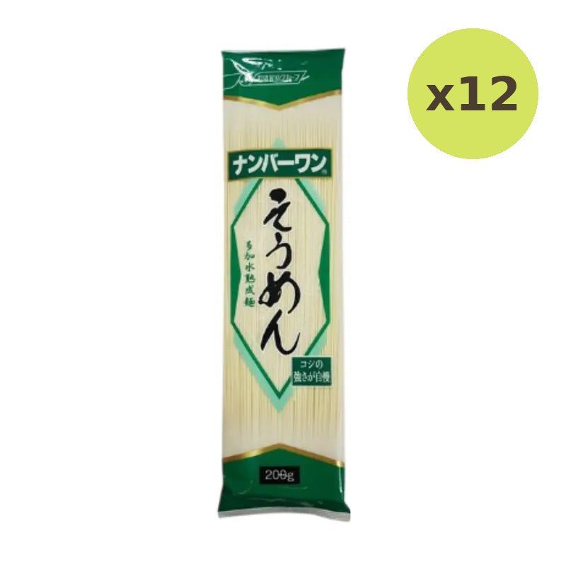 Nisshin No.1 Somen 200g