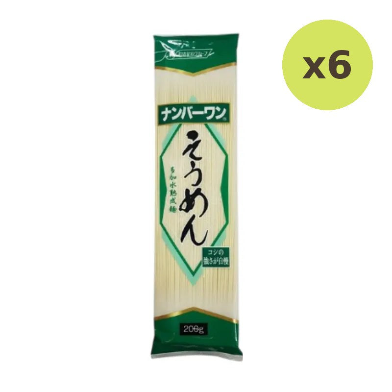 Nisshin No.1 Somen 200g