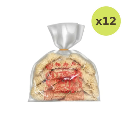Rabbit Brand Hong Kong Style Noodles 500g