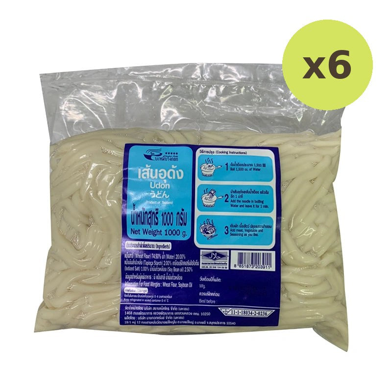 Bangkok Noodle Udon 1kg
