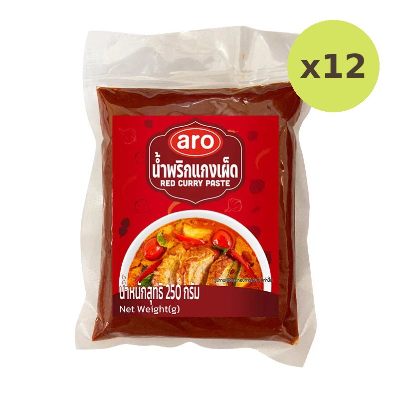 ARO Red Curry Paste 250g