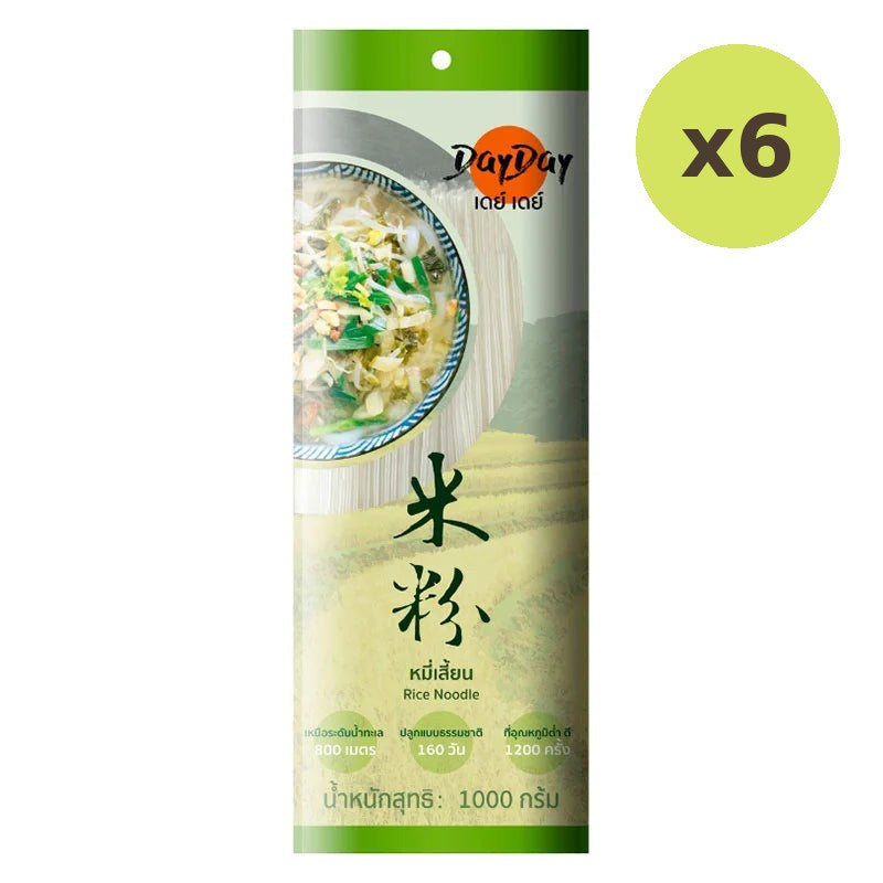 Dayday Rice Noodle 1kg