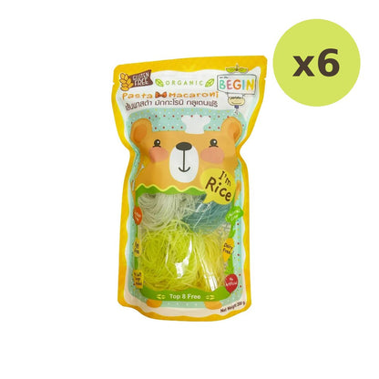Begin Baby Vermicelli Mixed With Fruit 160g