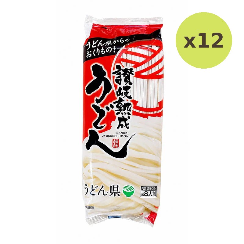 Sanuki Jyukusei Udon 800g