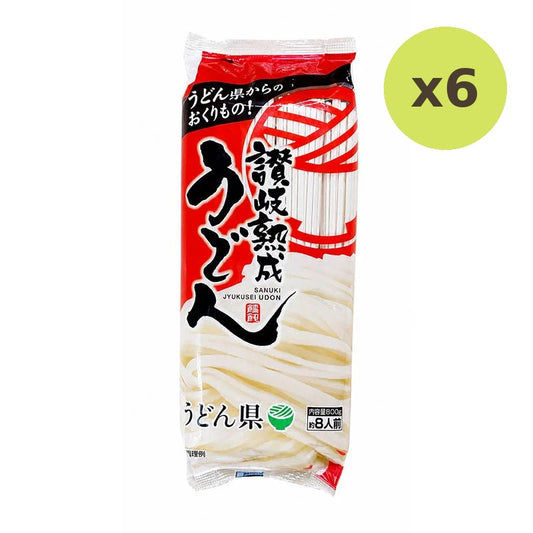 Sanuki Jyukusei Udon 800g