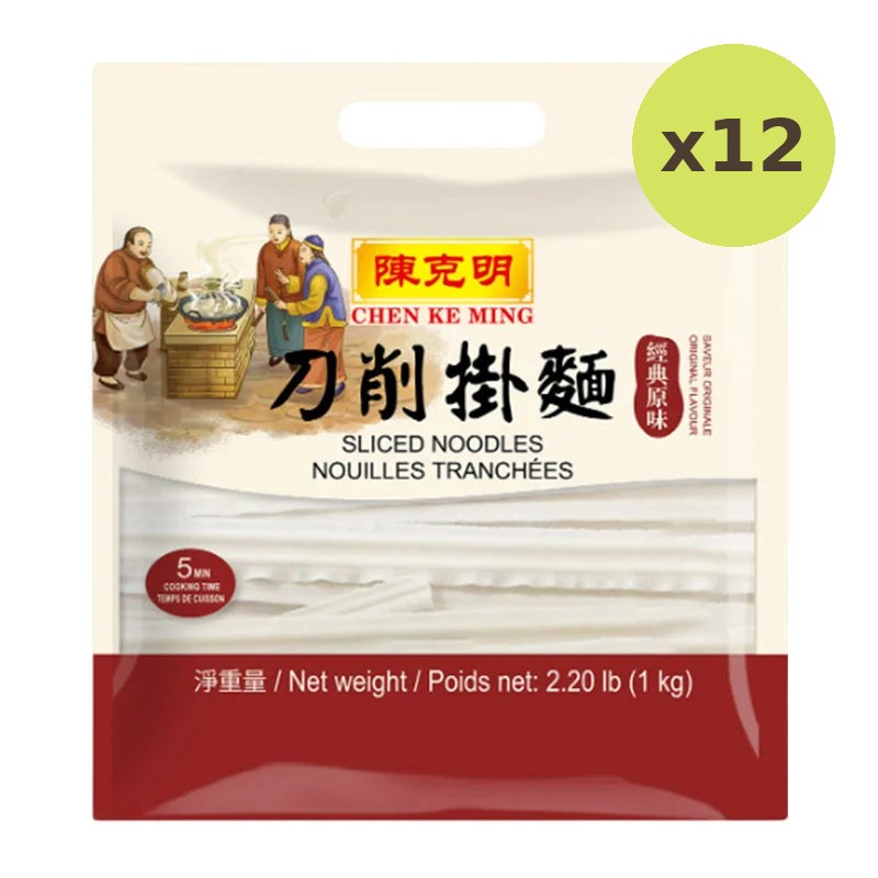 Chen KE Ming Sliced Noodles Original Flavour 1kg