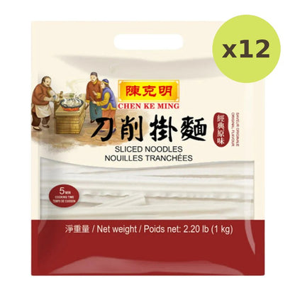 Chen KE Ming Sliced Noodles Original Flavour 1kg