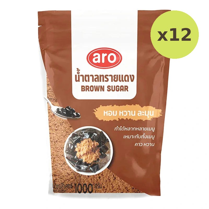 ARO Brown Sugar 1kg