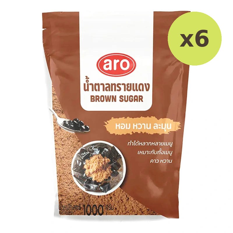 ARO Brown Sugar 1kg