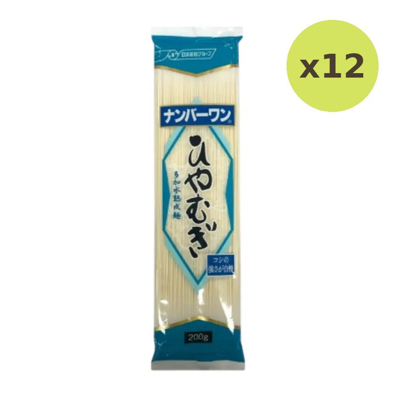 Nisshin No.1 Hiyamugi 200g
