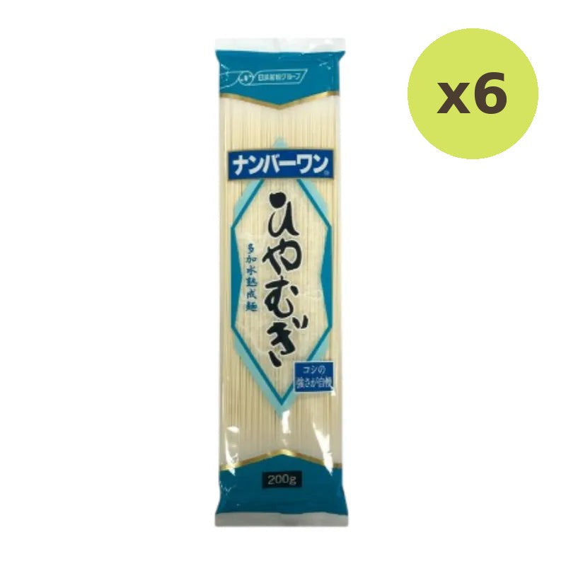 Nisshin No.1 Hiyamugi 200g