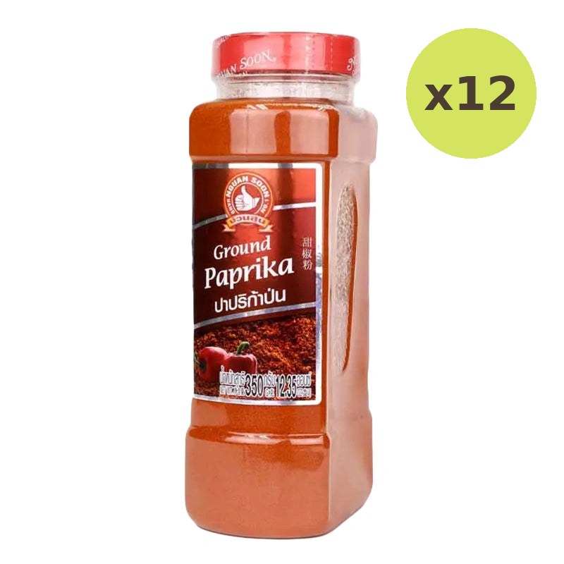 No.1 Hand Brand No.1 Ground Paprika 350g