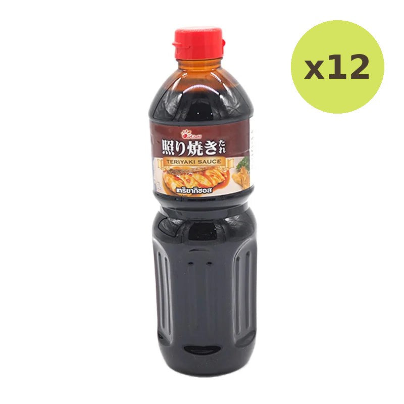 Asahi Teriyaki Sauce 1L