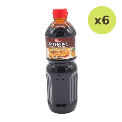 Asahi Teriyaki Sauce 1L