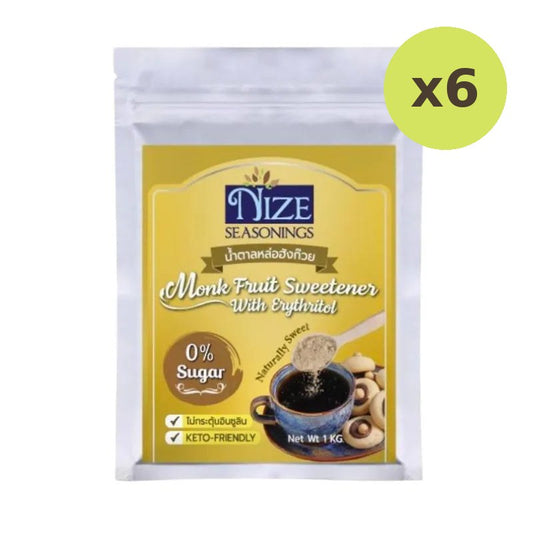 Nize Luo Han Kuo Sugar Sweet And Mellow 33N 1kg