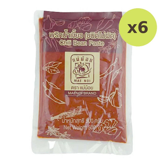 MAE NOI Chili Bean Paste 500g