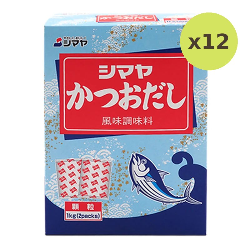 Shimaya Katsuo Dashi Karyu 1kg