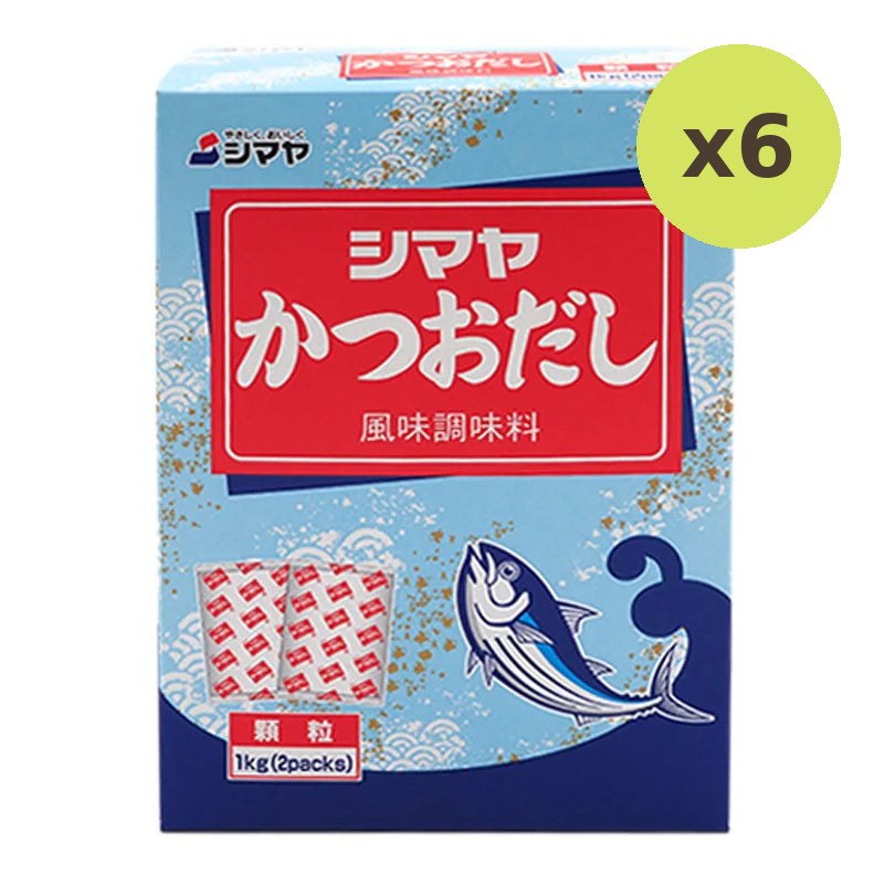 Shimaya Katsuo Dashi Karyu 1kg