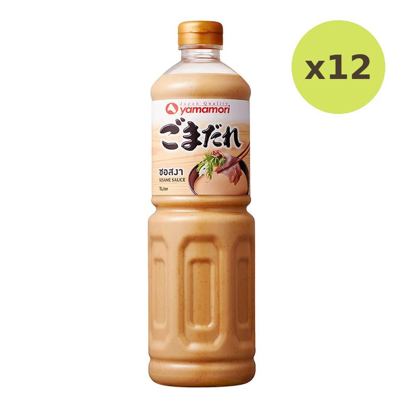 Yamamori Sesame Sauce 1L