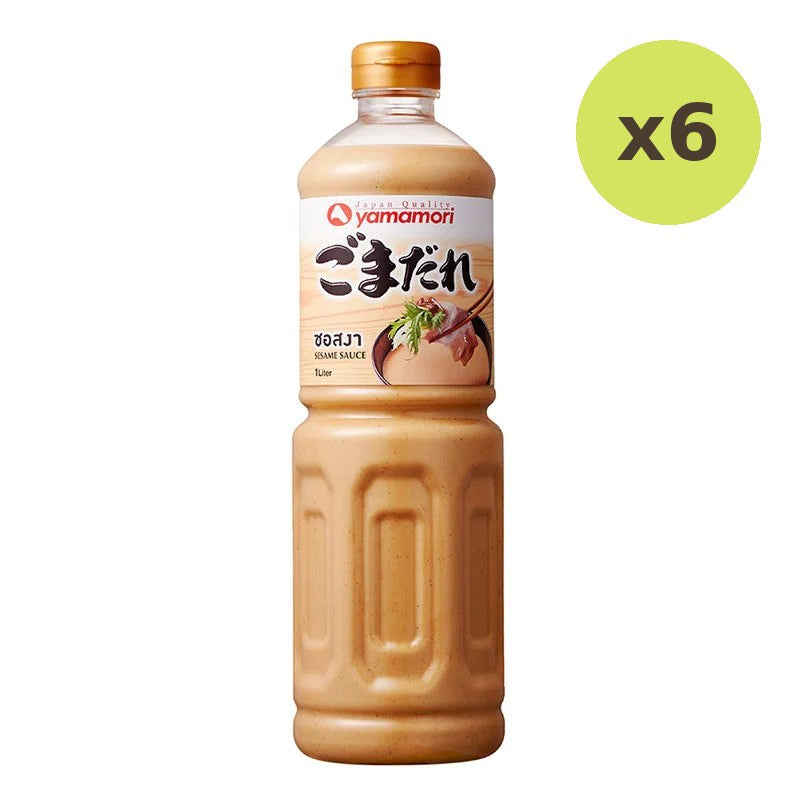 Yamamori Sesame Sauce 1L