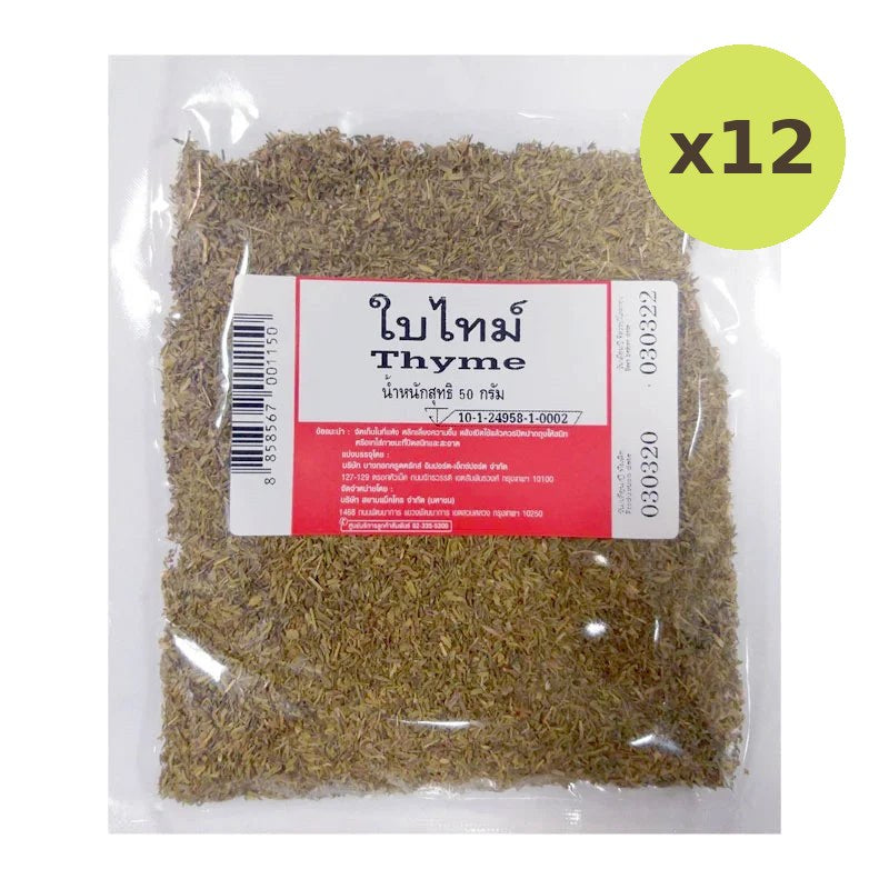 Makro Thyme 50g
