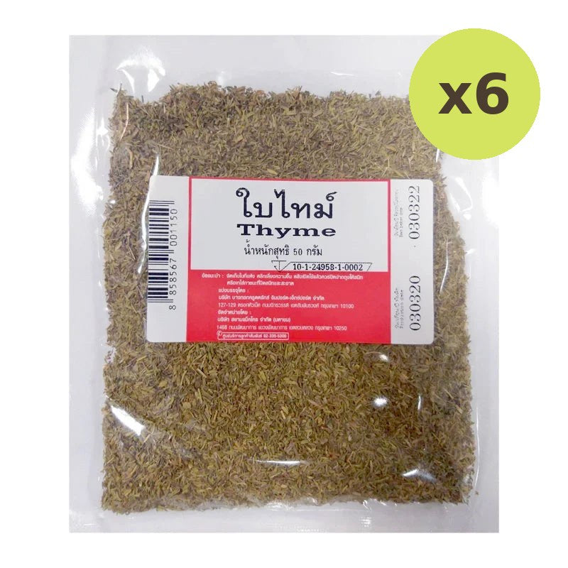 Makro Thyme 50g